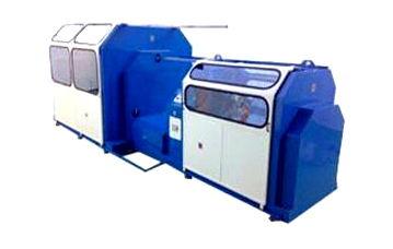 Automatic Rope Making Machines Manufacturers & Exporters in Ludhiana, India  by Shabnam Industries.