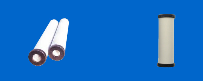 candle filter tube bags