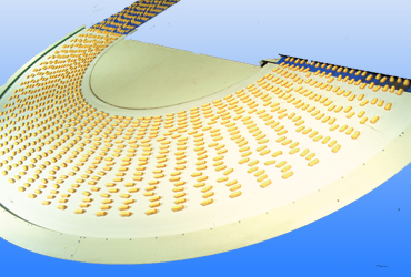 dust collector fabrics