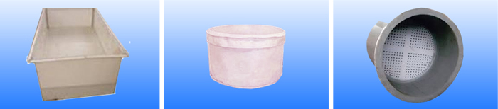 dust collector fabrics